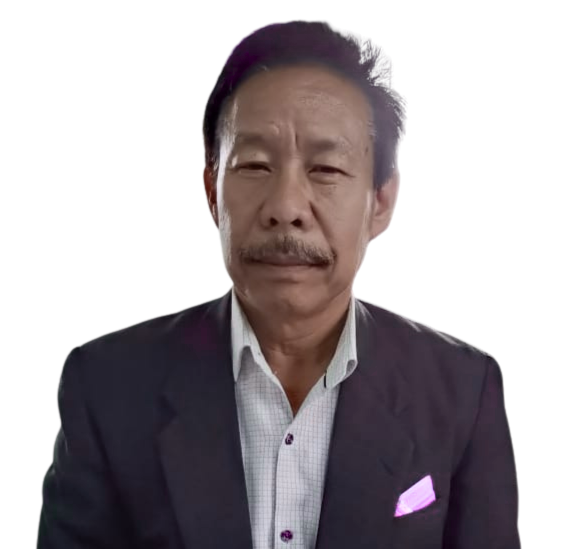 Dr. Borsing Rongpi